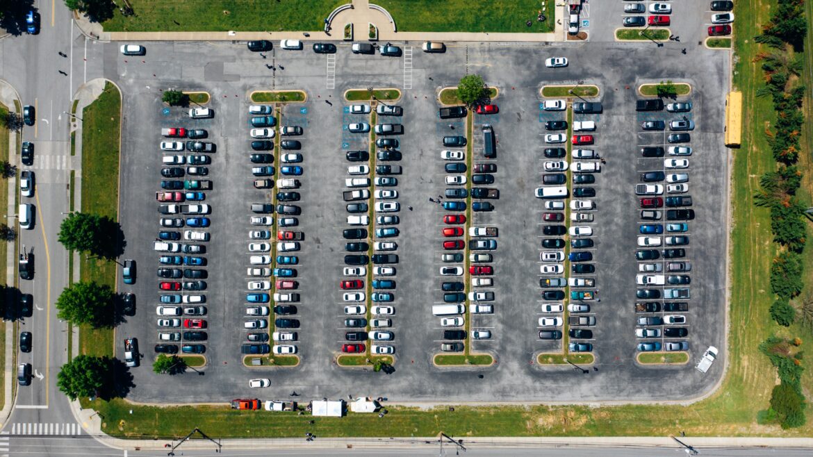 Top Reasons to Repave Your Business Parking Lot